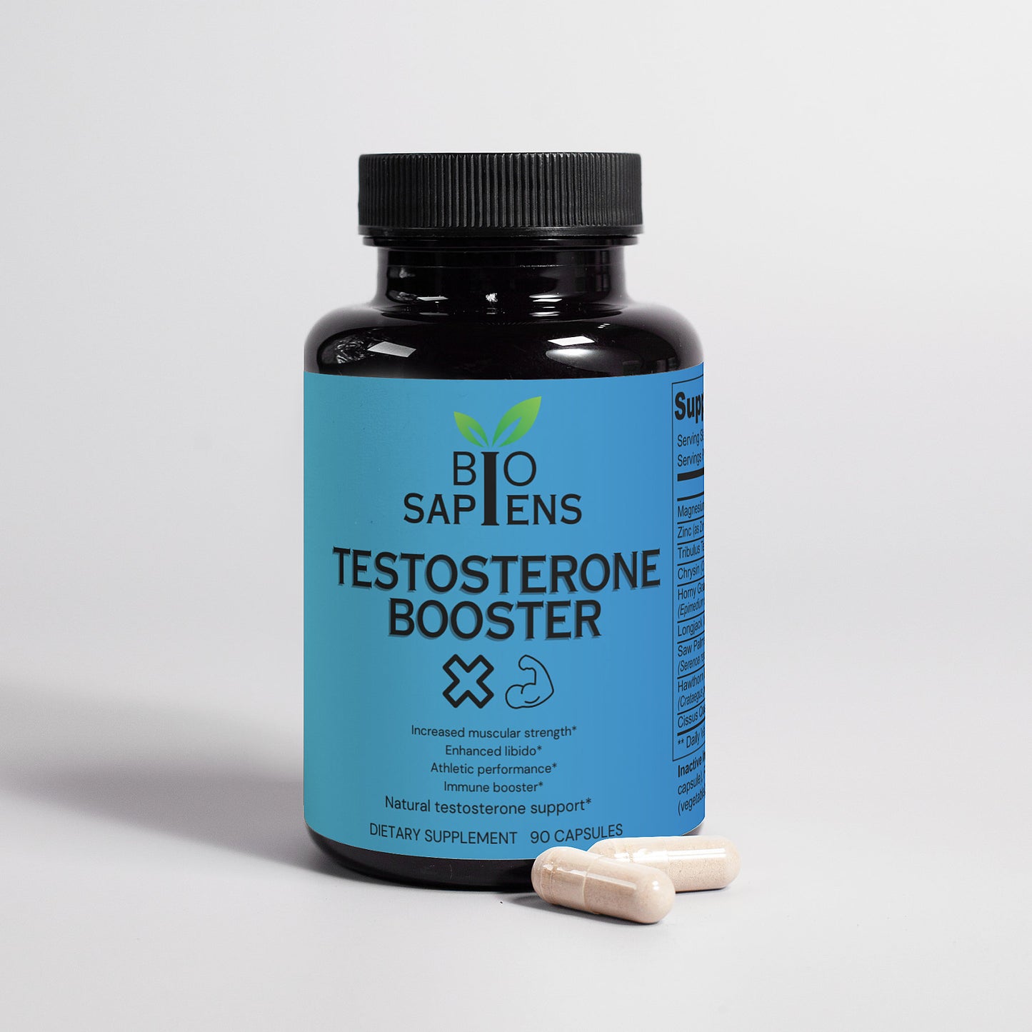 Testosterone Booster