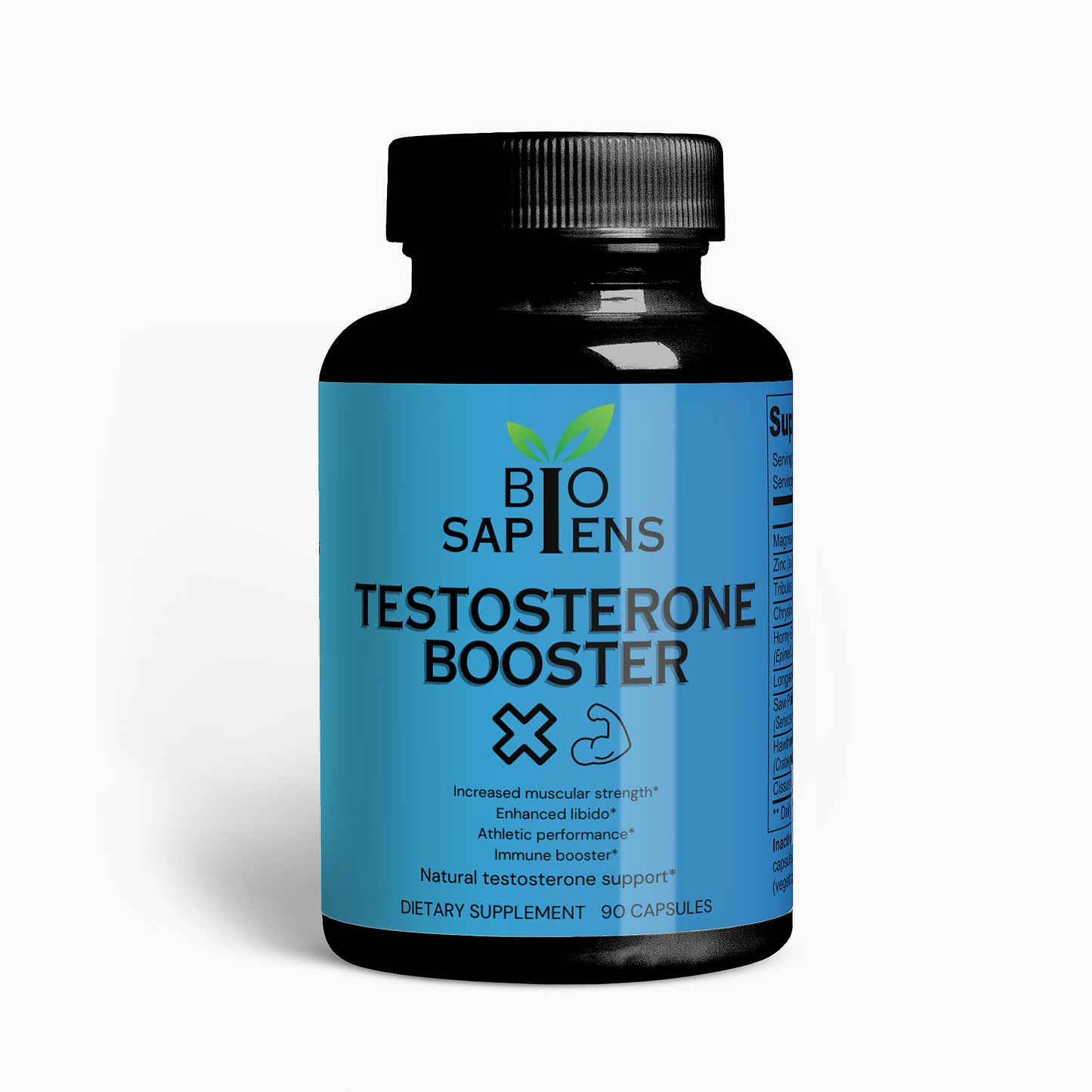 Booster de testostérone