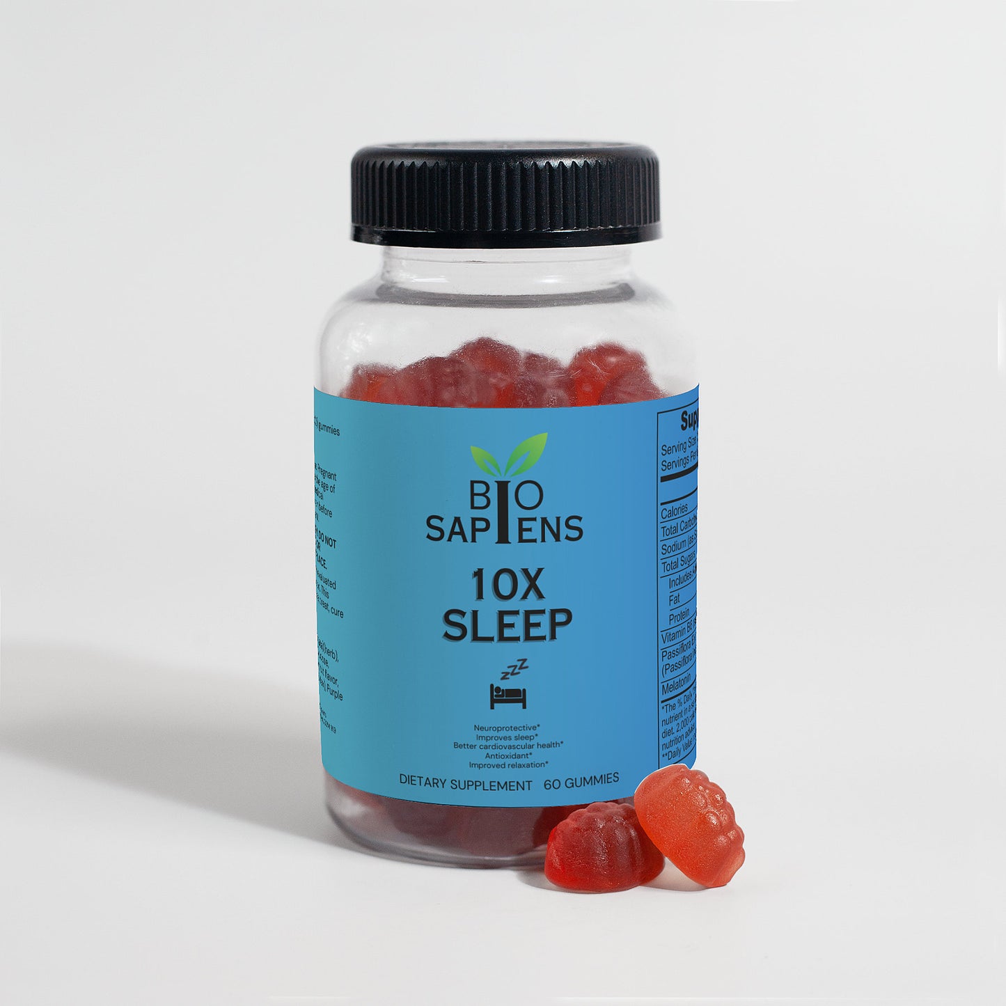 10X Sleep Gummies (Adult)