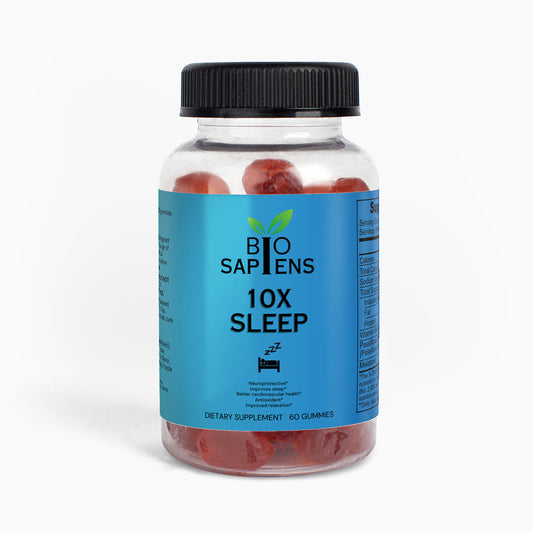 10X Sleep Gummies (Adult)