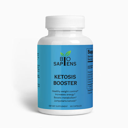 Ketosis Booster