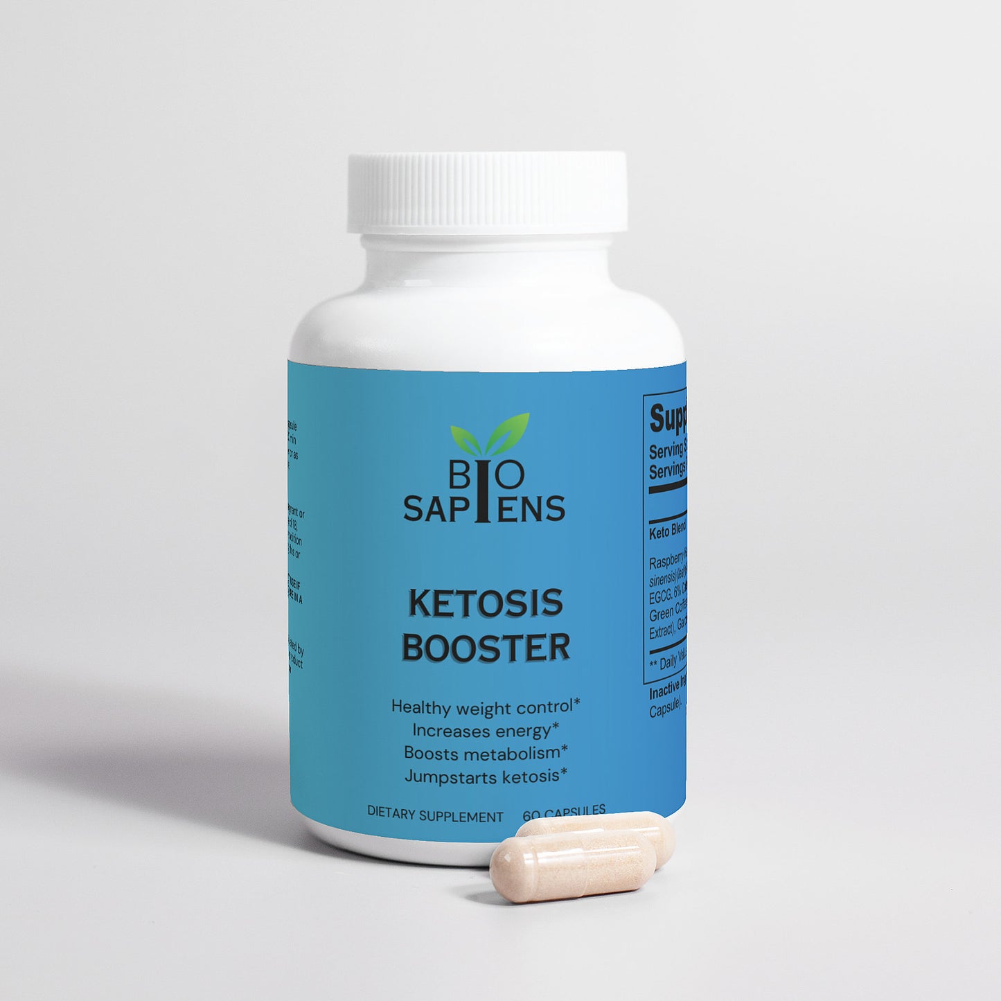 Ketosis Booster