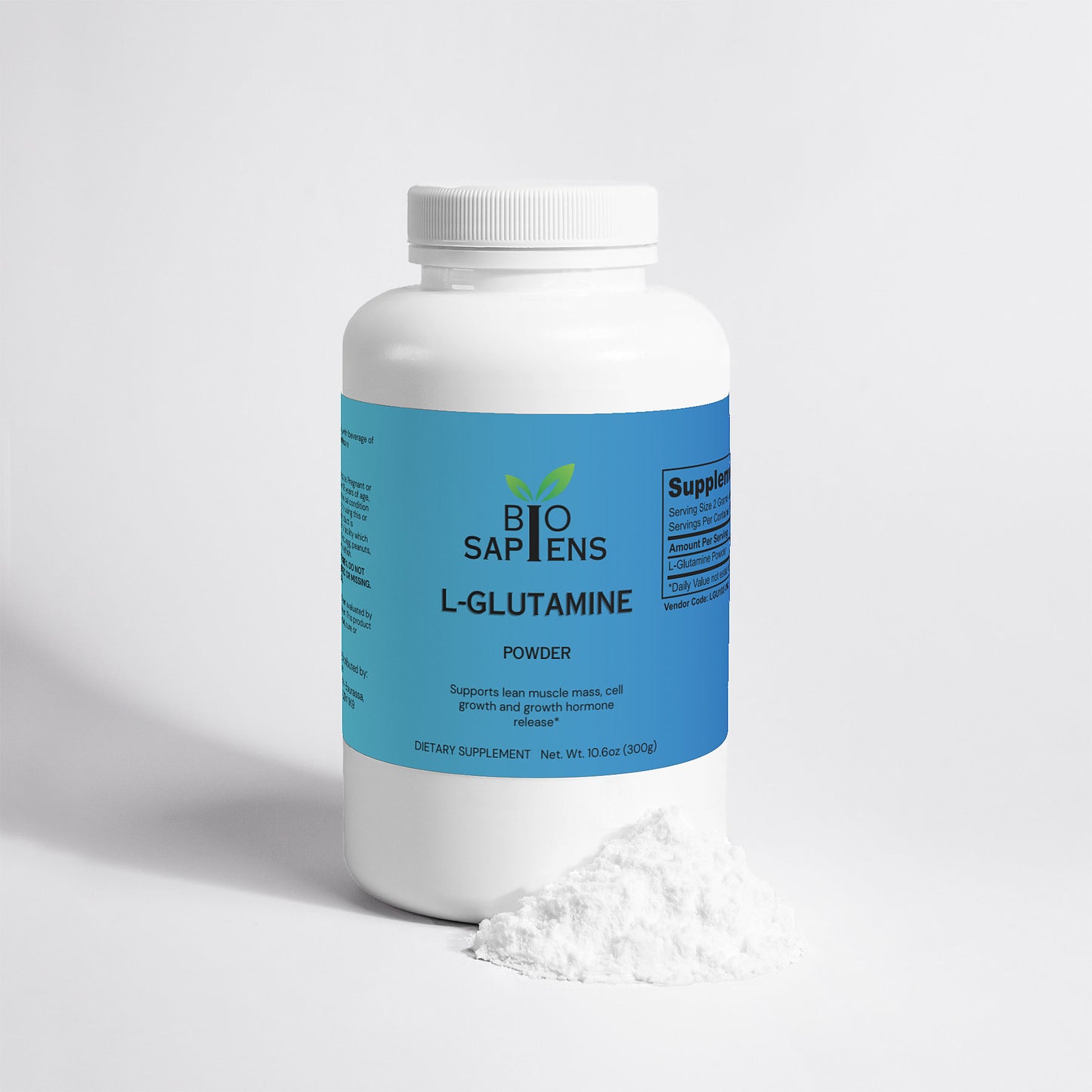 L-Glutamine Powder