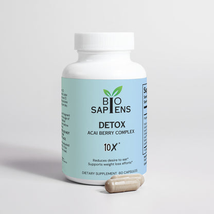 Detox 10X (Acai detox)