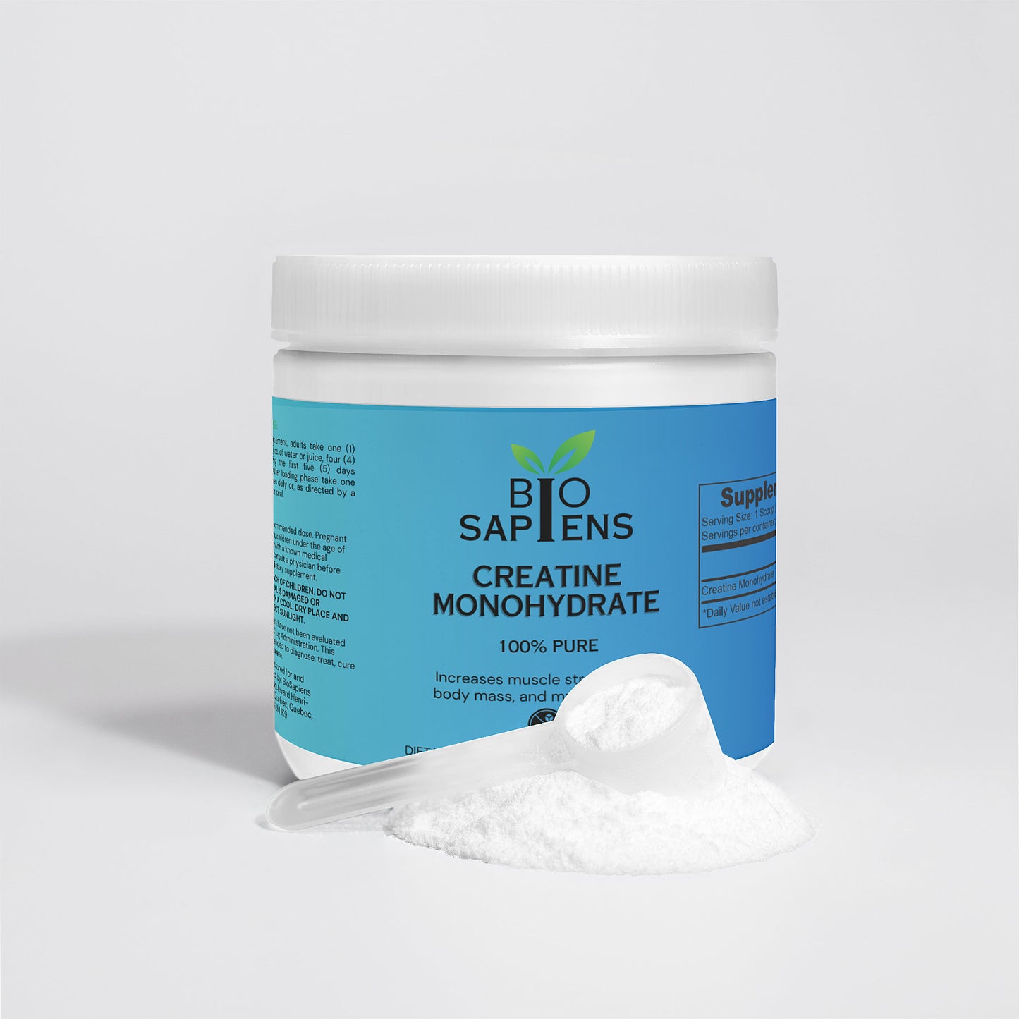 Creatine Monohydrate