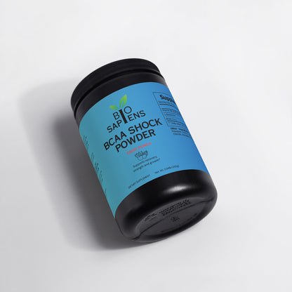 Poudre choc BCAA (Punch aux fruits)