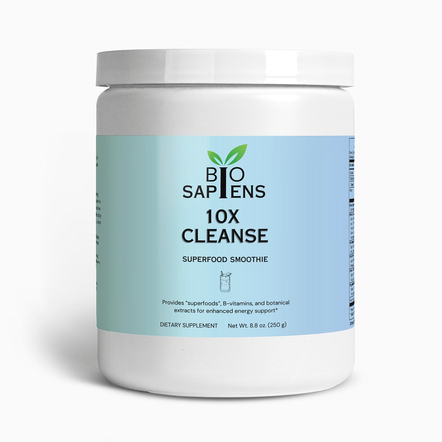 10X Cleanse Smoothie