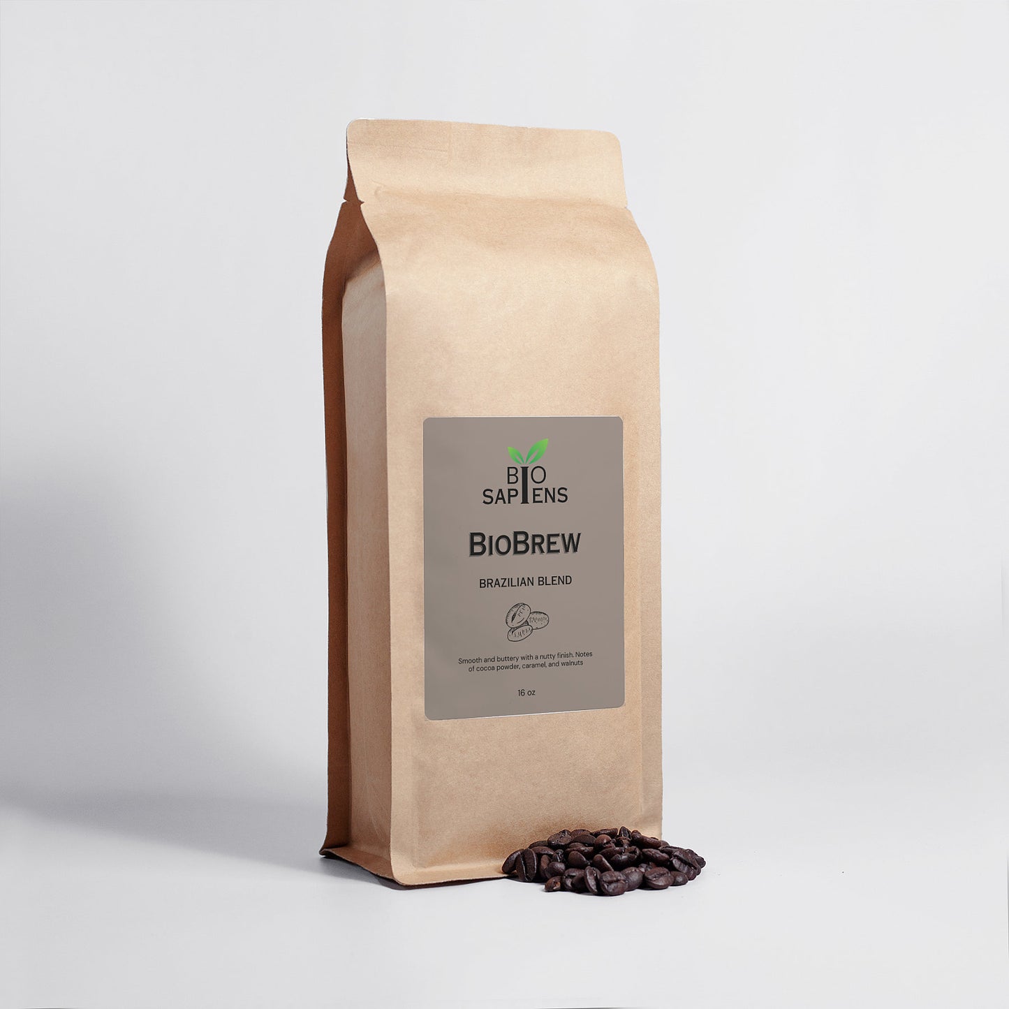 Brazilian Blend 16oz