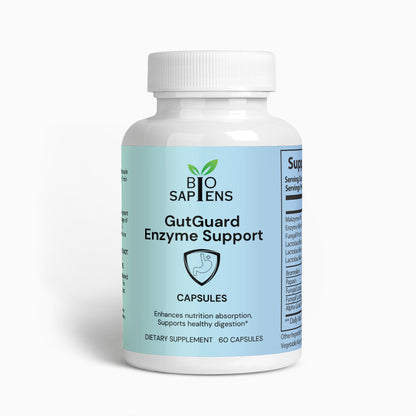 GutGuard Enzyme Support