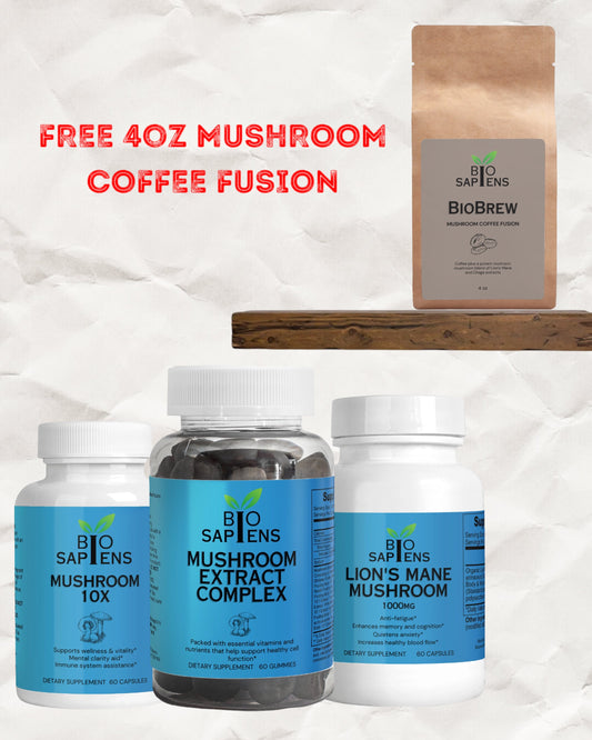 Shroom Fest Bundle